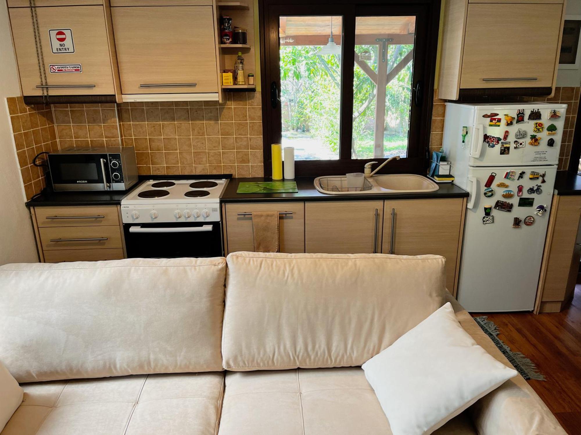 Your Home In Αργαλαστή Εξωτερικό φωτογραφία